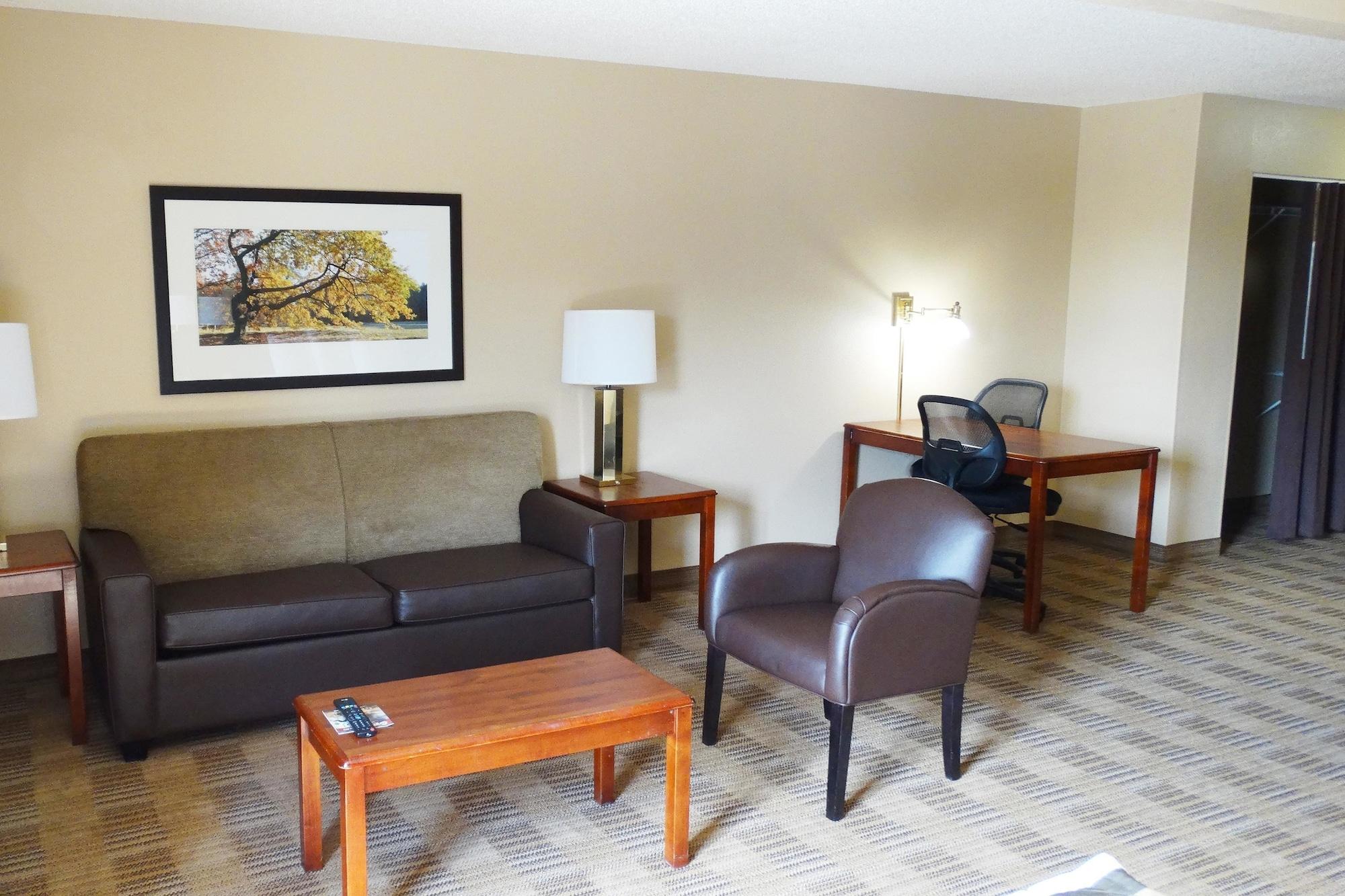 Extended Stay America Select Suites - Dallas - Фрамерз-Бранч Екстер'єр фото