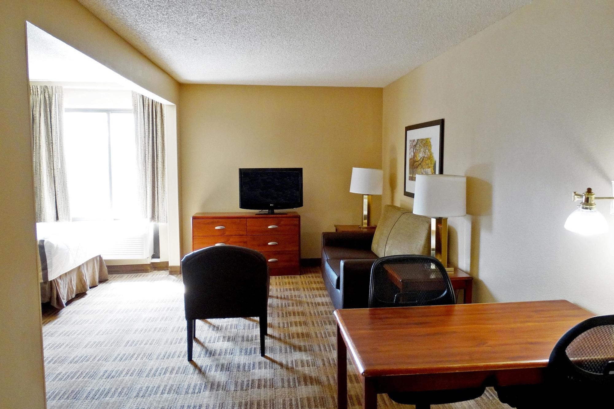 Extended Stay America Select Suites - Dallas - Фрамерз-Бранч Екстер'єр фото
