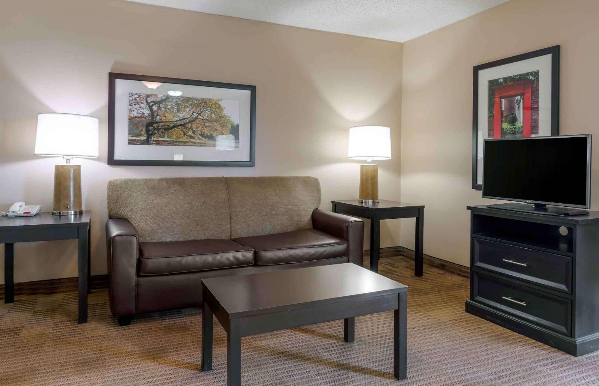 Extended Stay America Select Suites - Dallas - Фрамерз-Бранч Екстер'єр фото