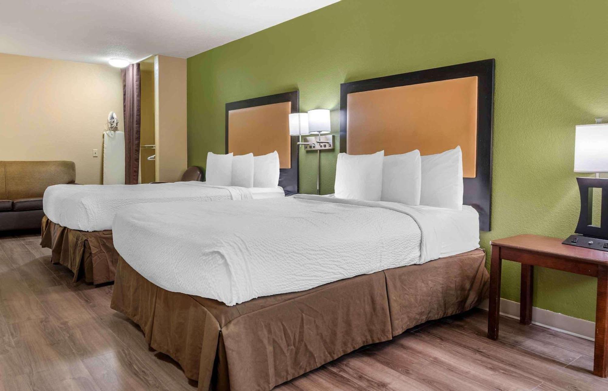 Extended Stay America Select Suites - Dallas - Фрамерз-Бранч Екстер'єр фото