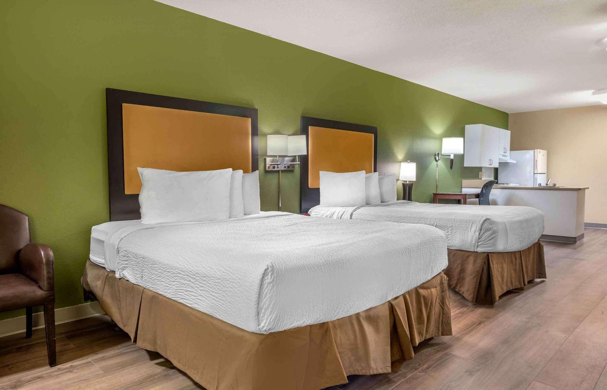 Extended Stay America Select Suites - Dallas - Фрамерз-Бранч Екстер'єр фото