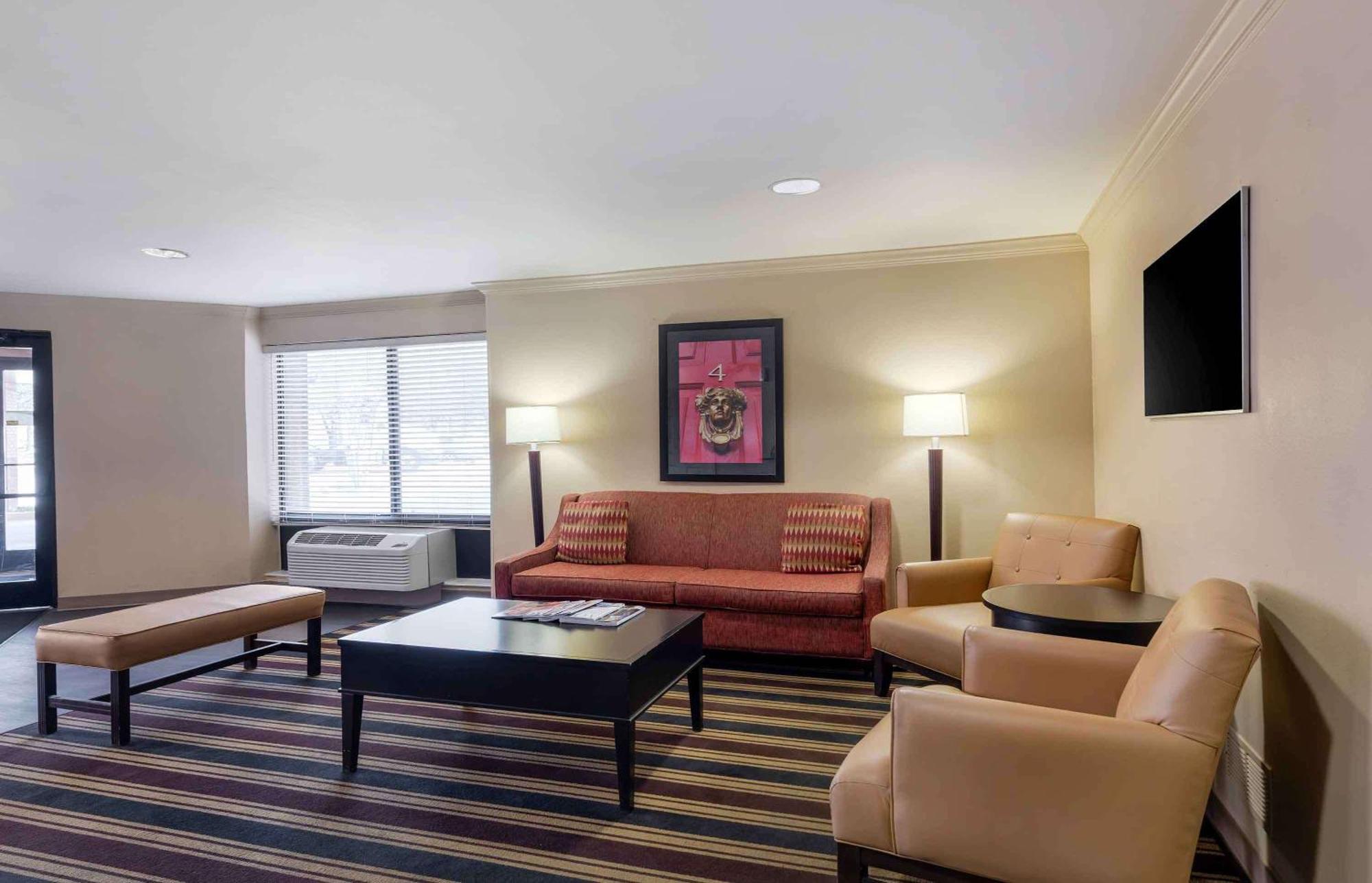 Extended Stay America Select Suites - Dallas - Фрамерз-Бранч Екстер'єр фото