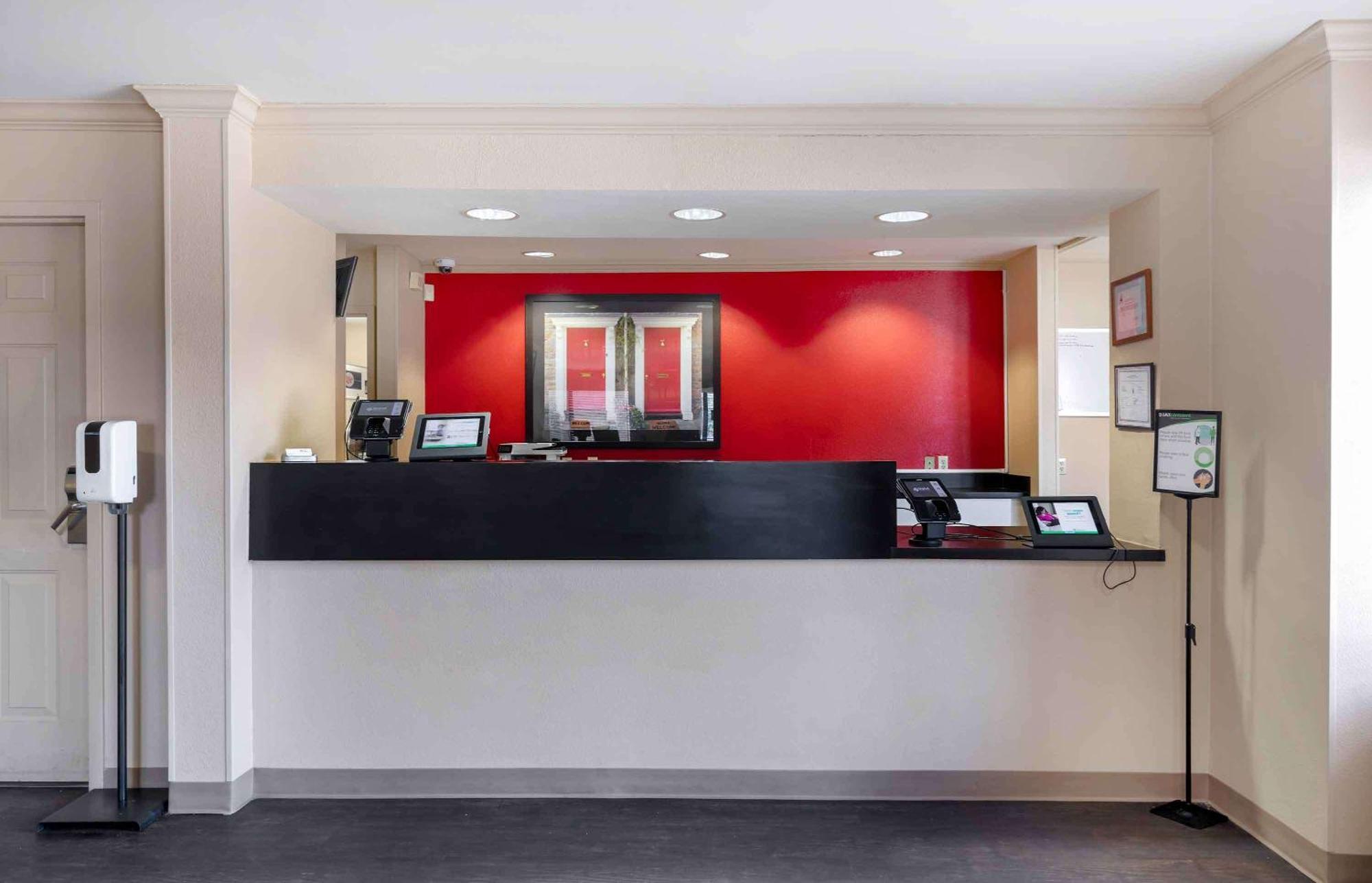 Extended Stay America Select Suites - Dallas - Фрамерз-Бранч Екстер'єр фото